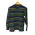 バーバリアン BARBARIAN L/S ボーダーカットソー メンズ JPN:S